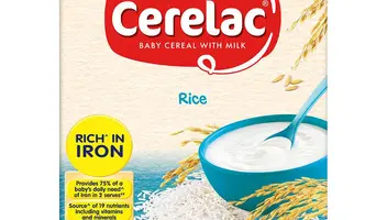 URGENT REQUIREMENTS FOR CERELAC BABY FOOD TCV ADVERTISEMENT-