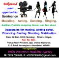 Modeling & Film Industry Career Opportunities.