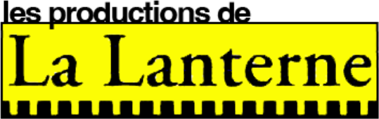 Les Productions de la Lanterne Logo
