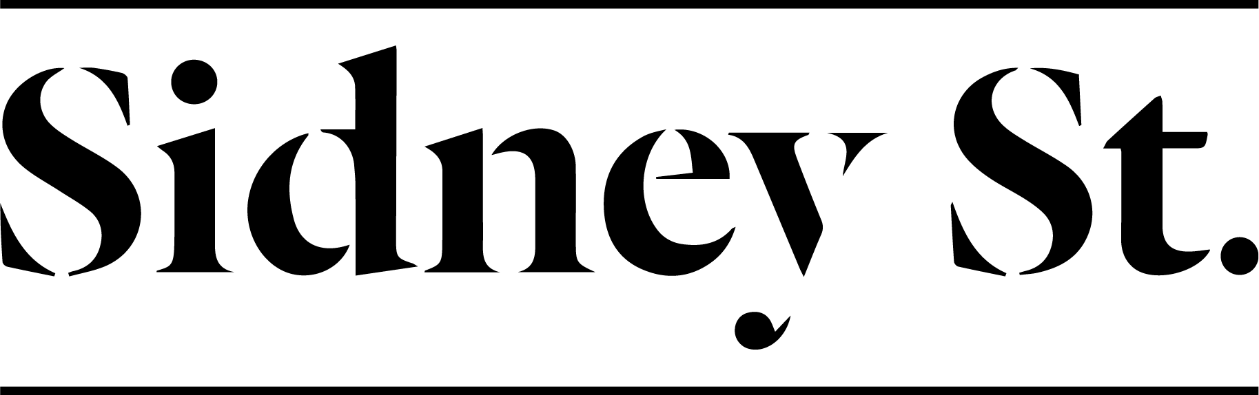 Sidney Street Productions Logo