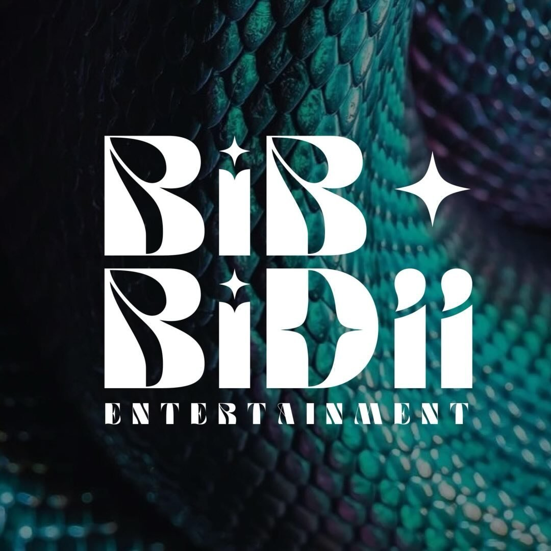 Bibbidii Entertainment Logo