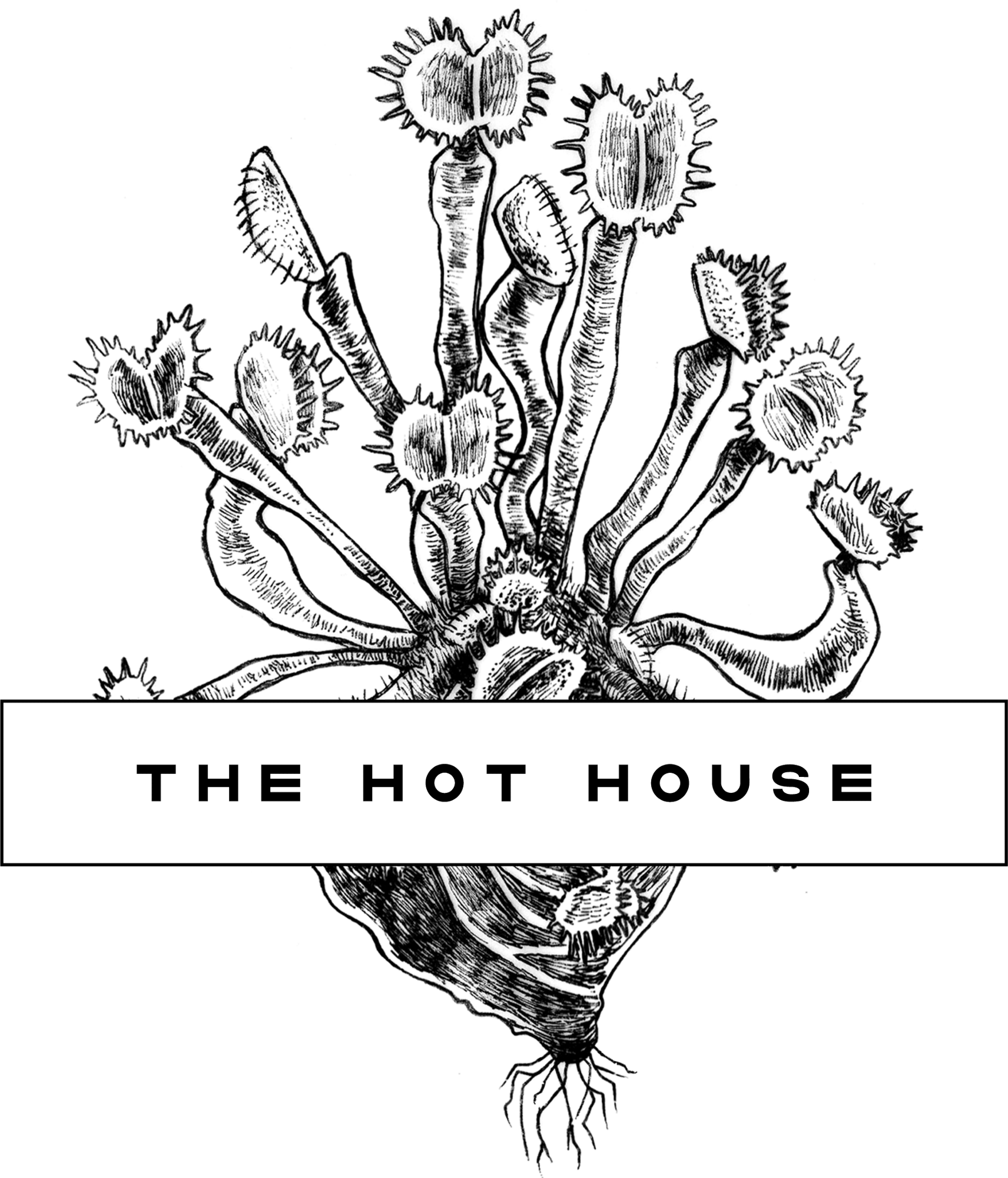 The Hot House Logo