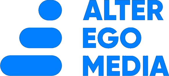 ALTER EGO MASS MEDIA S.A. – MEGA Logo