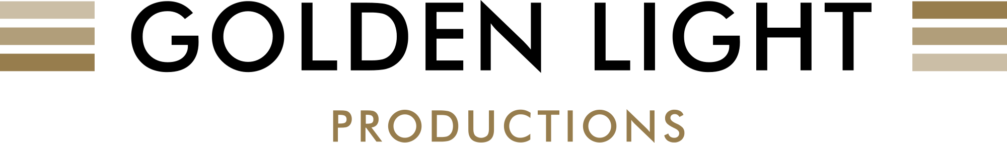 Golden Light Productions Logo