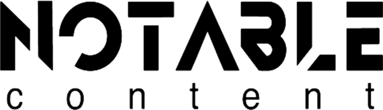 Notable Content Logo