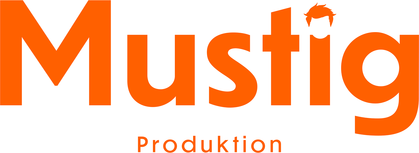 Mustig Produktion Logo