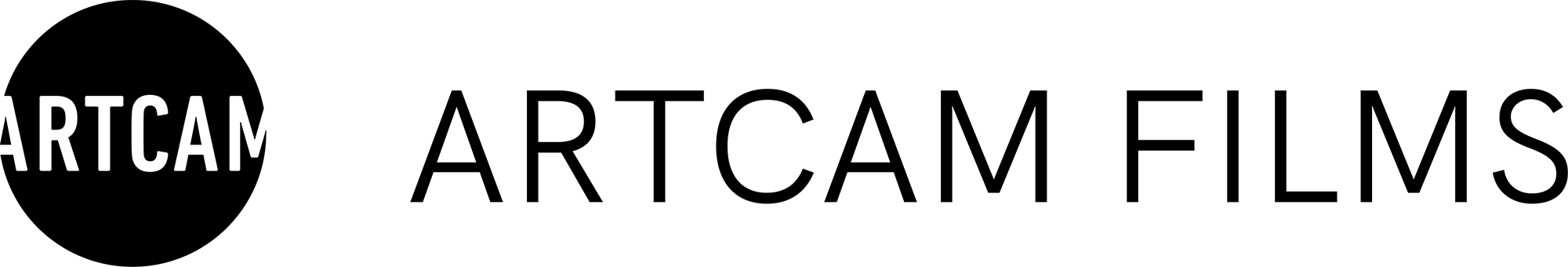 Artcam Films Logo