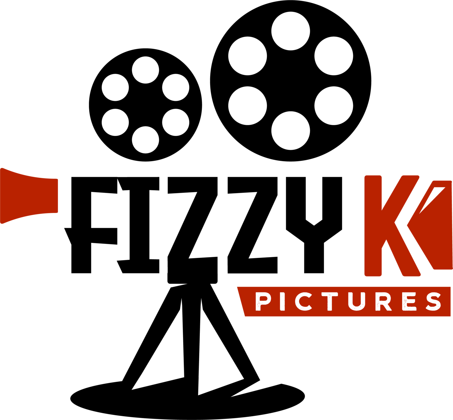 Fizzy K Pictures Logo