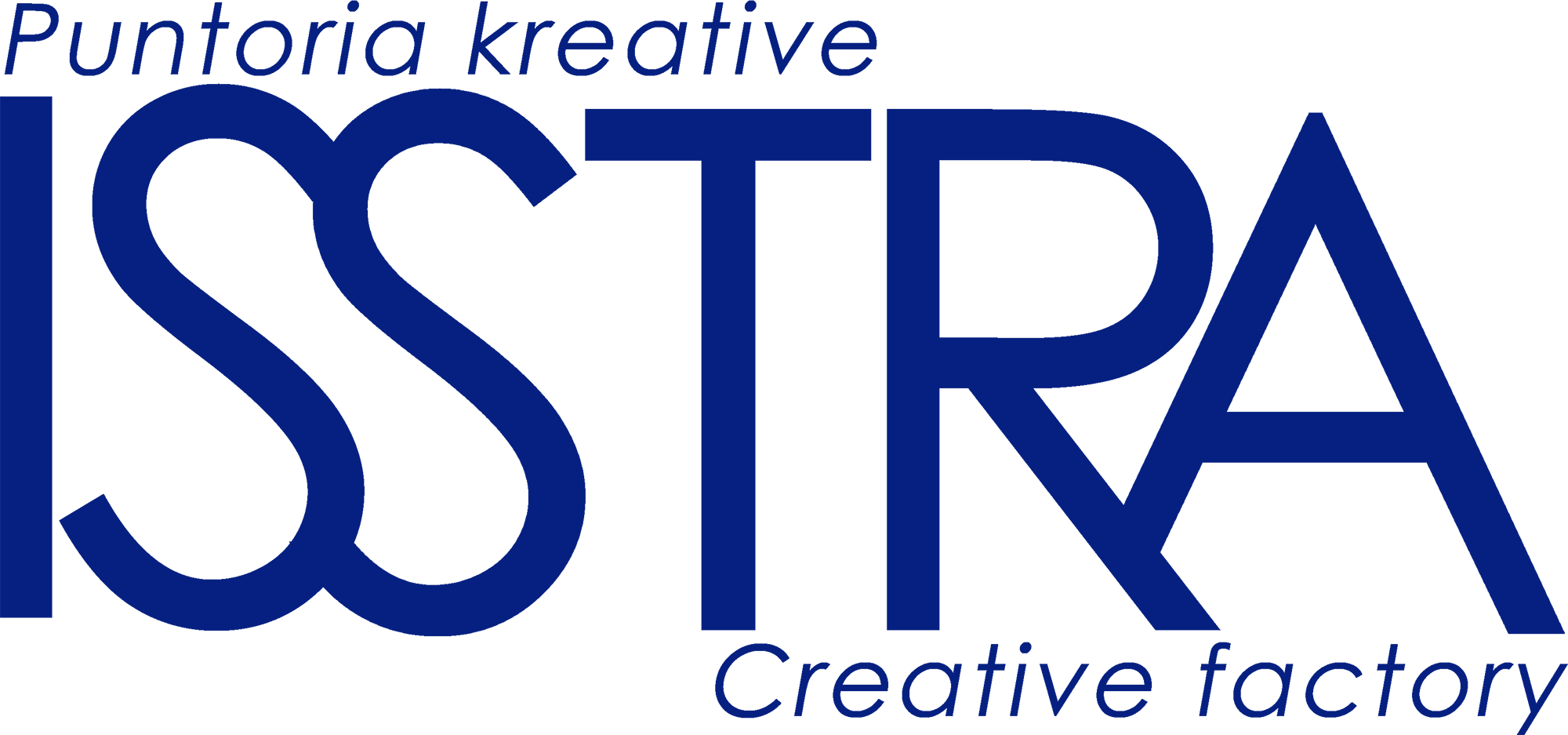 ISSTRA Creative Factory Logo