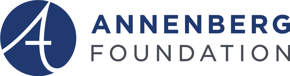 Annenberg Foundation Logo
