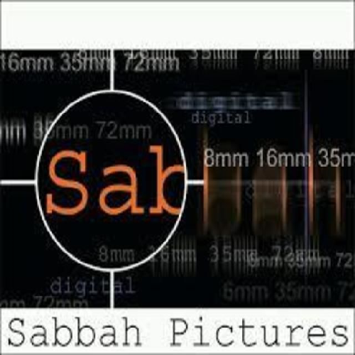 Sabbah Pictures Logo