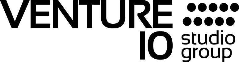 Venture 10 Studio Group Logo