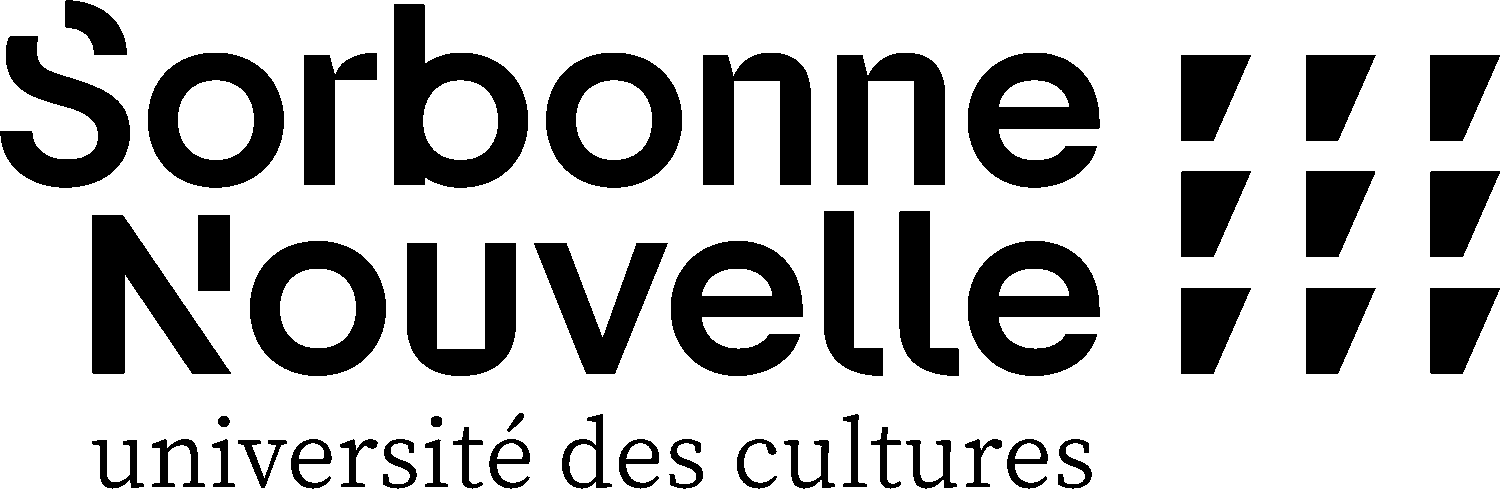 Université Sorbonne-Nouvelle Logo