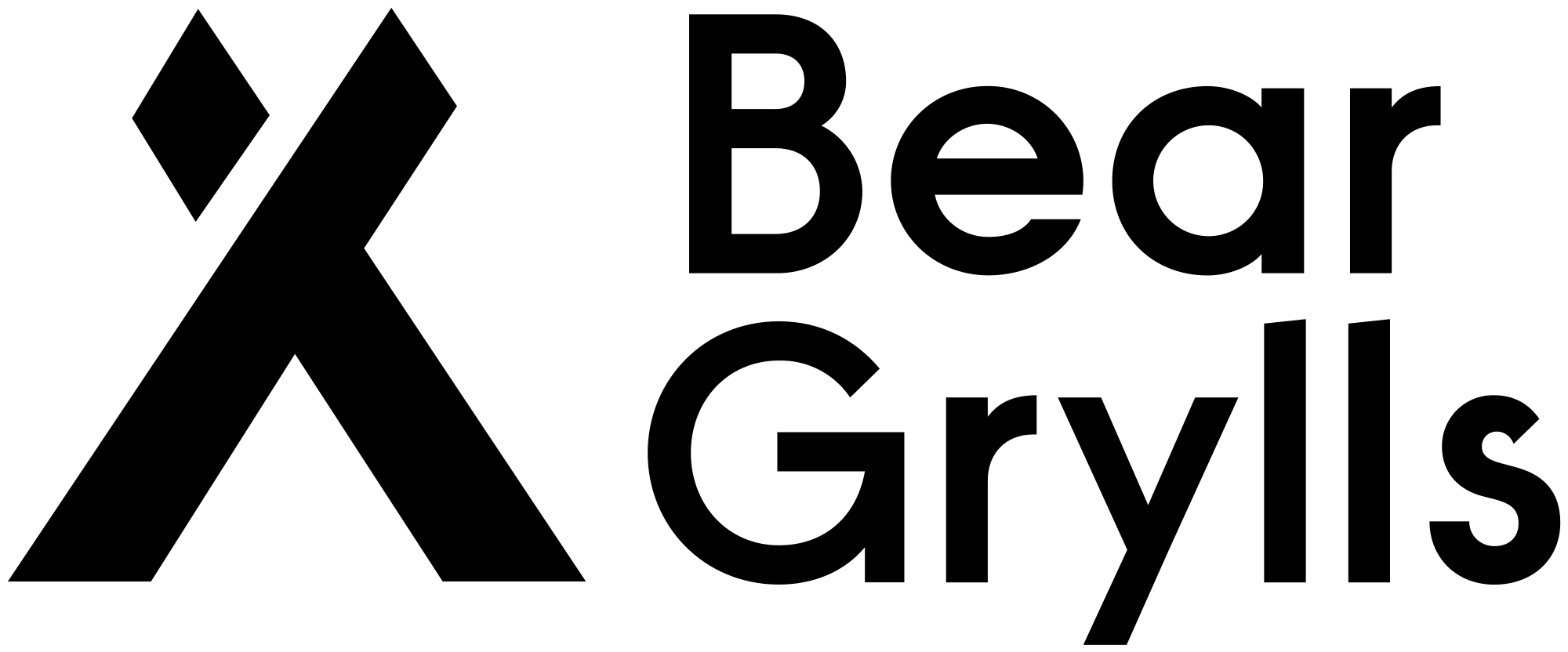 Bear Grylls Ventures Logo