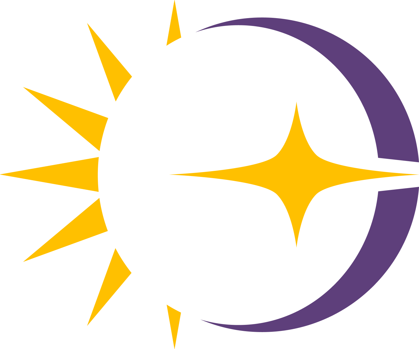 Luxe Nova Productions (VRChat) Logo