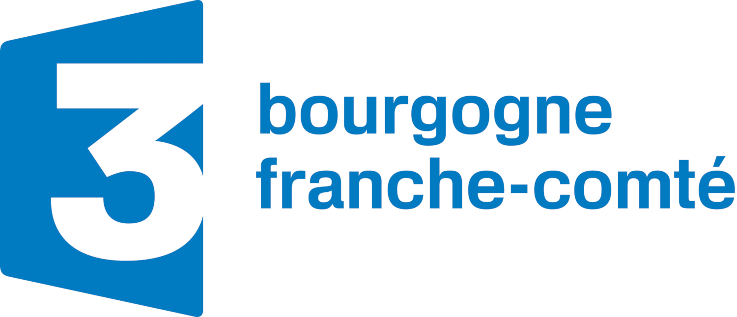France 3 Bourgogne-Franche-Comté Logo