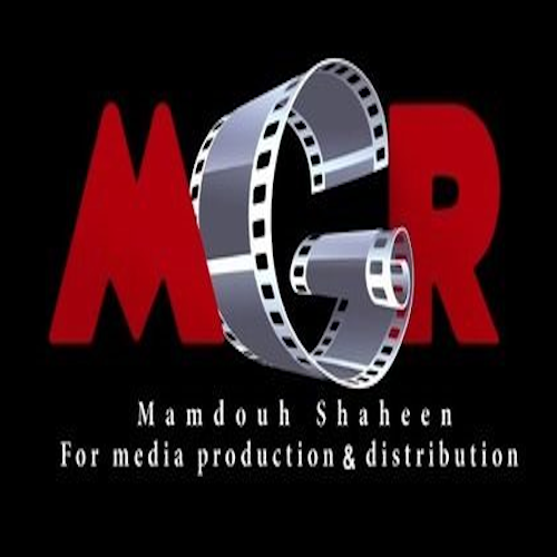 شركة أم جي آر Logo