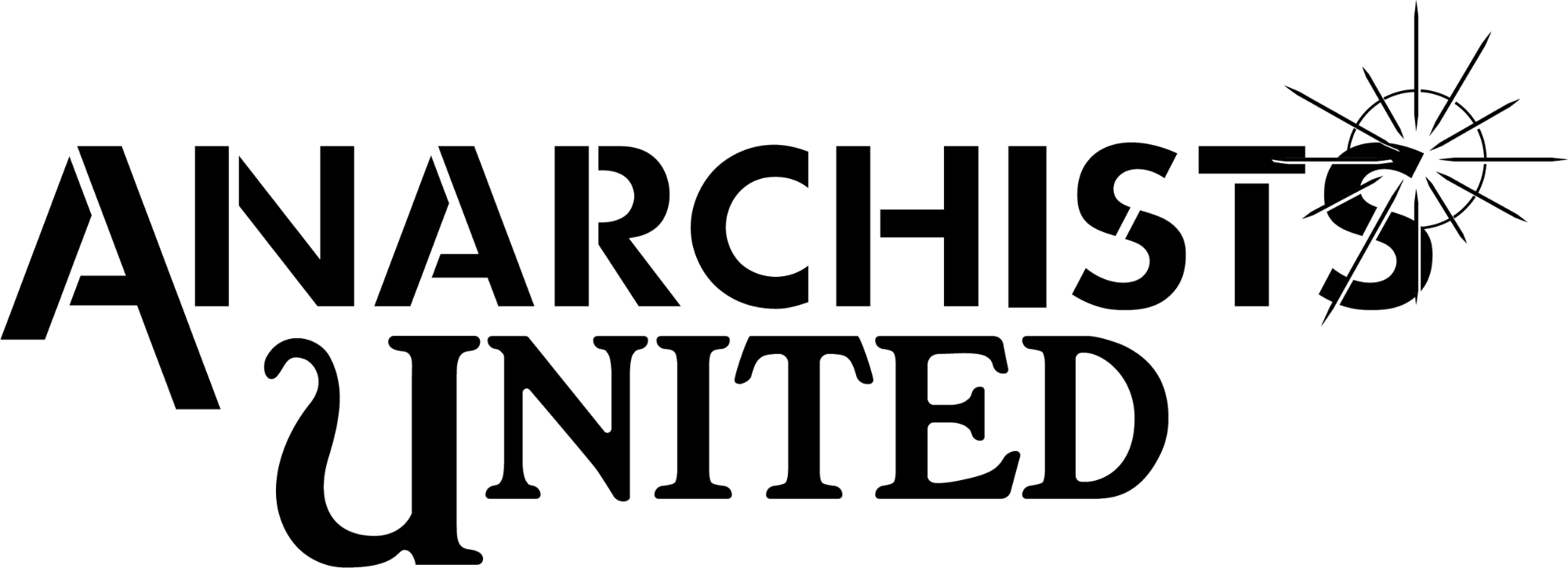 Anarchists United Logo
