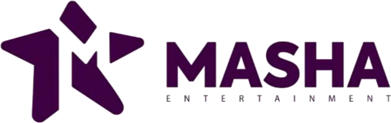 Masha Entertainment Logo