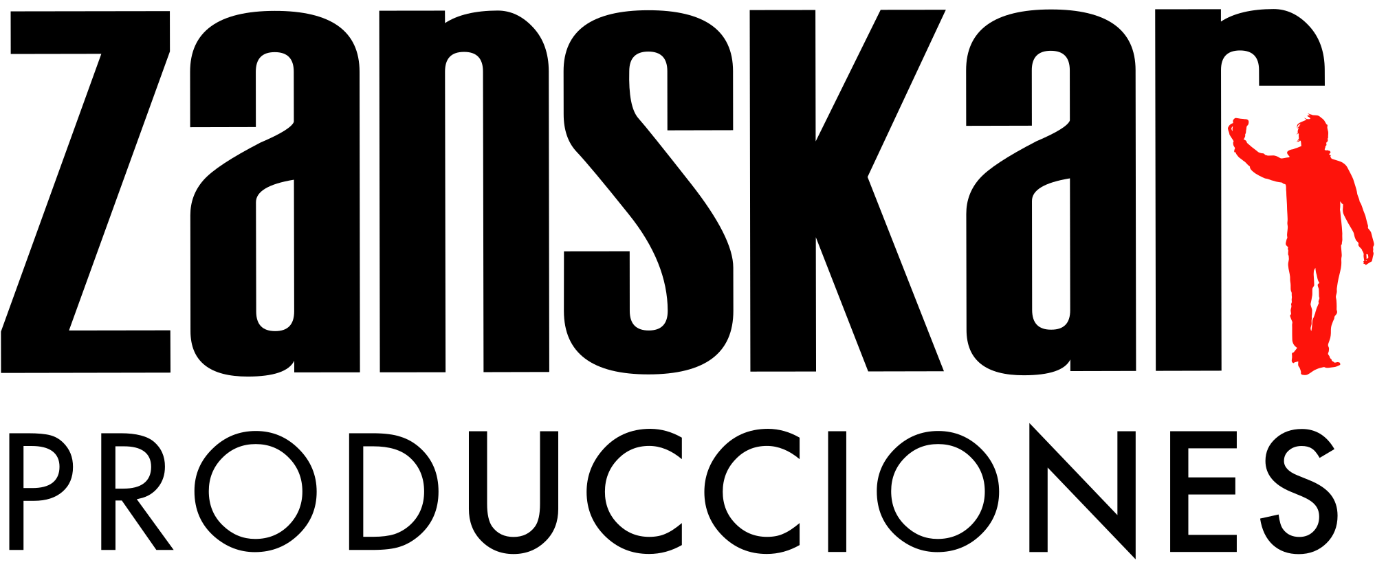 Zanskar Producciones Logo