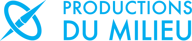 Productions du Milieu Logo