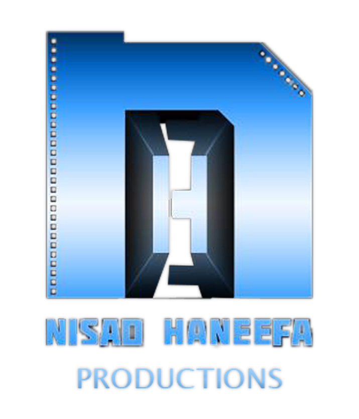 Nisad Haneefa Productions Logo