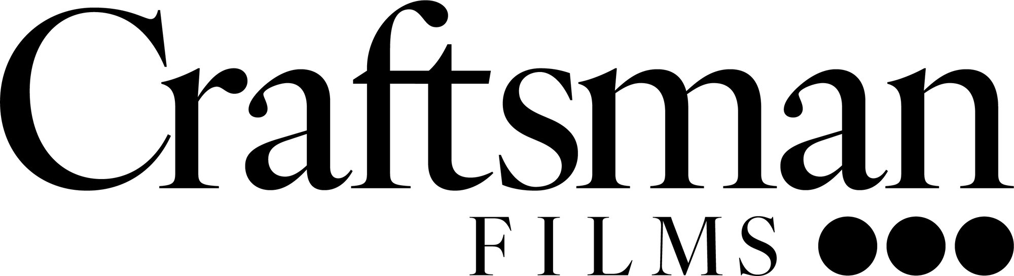 Craftsman Films Logo