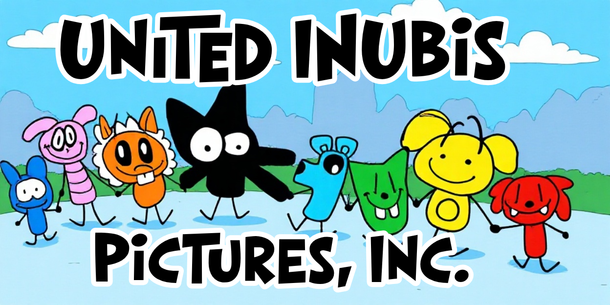 United INUbis Pictures, Inc. Logo