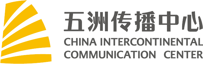 China Intercontinental Communication Center Logo