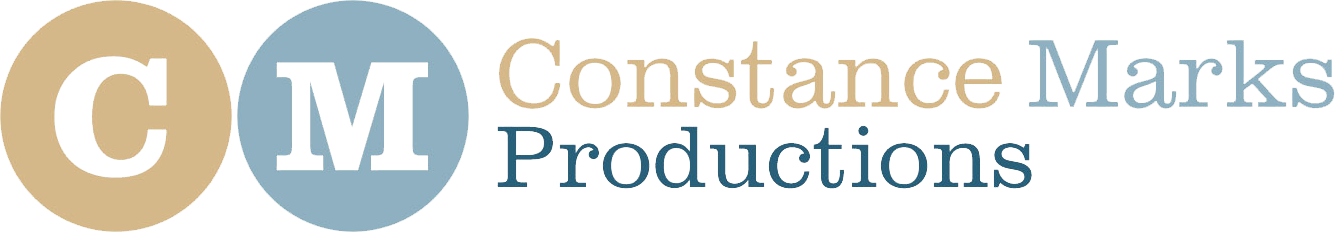 Constance Marks Productions Logo