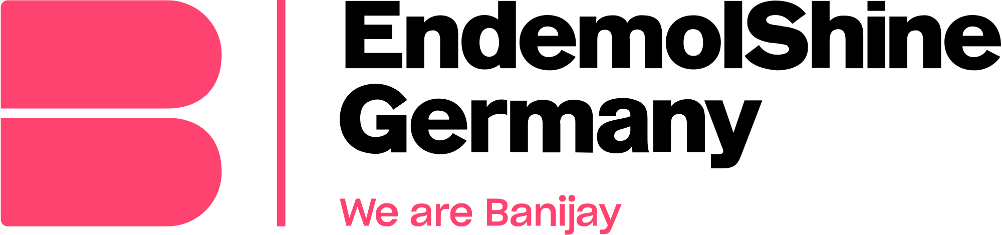 Endemol Shine Germany Logo
