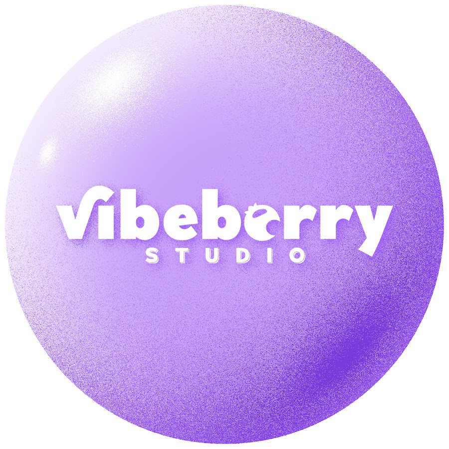 VibeberryStudio X Logo