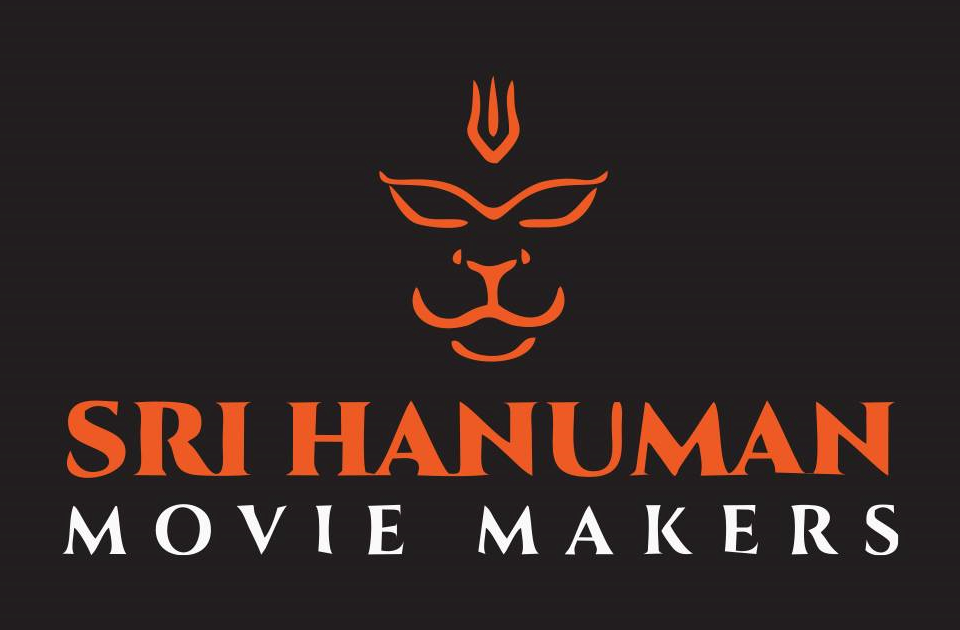 Sri Hanuman Movie Makers Logo