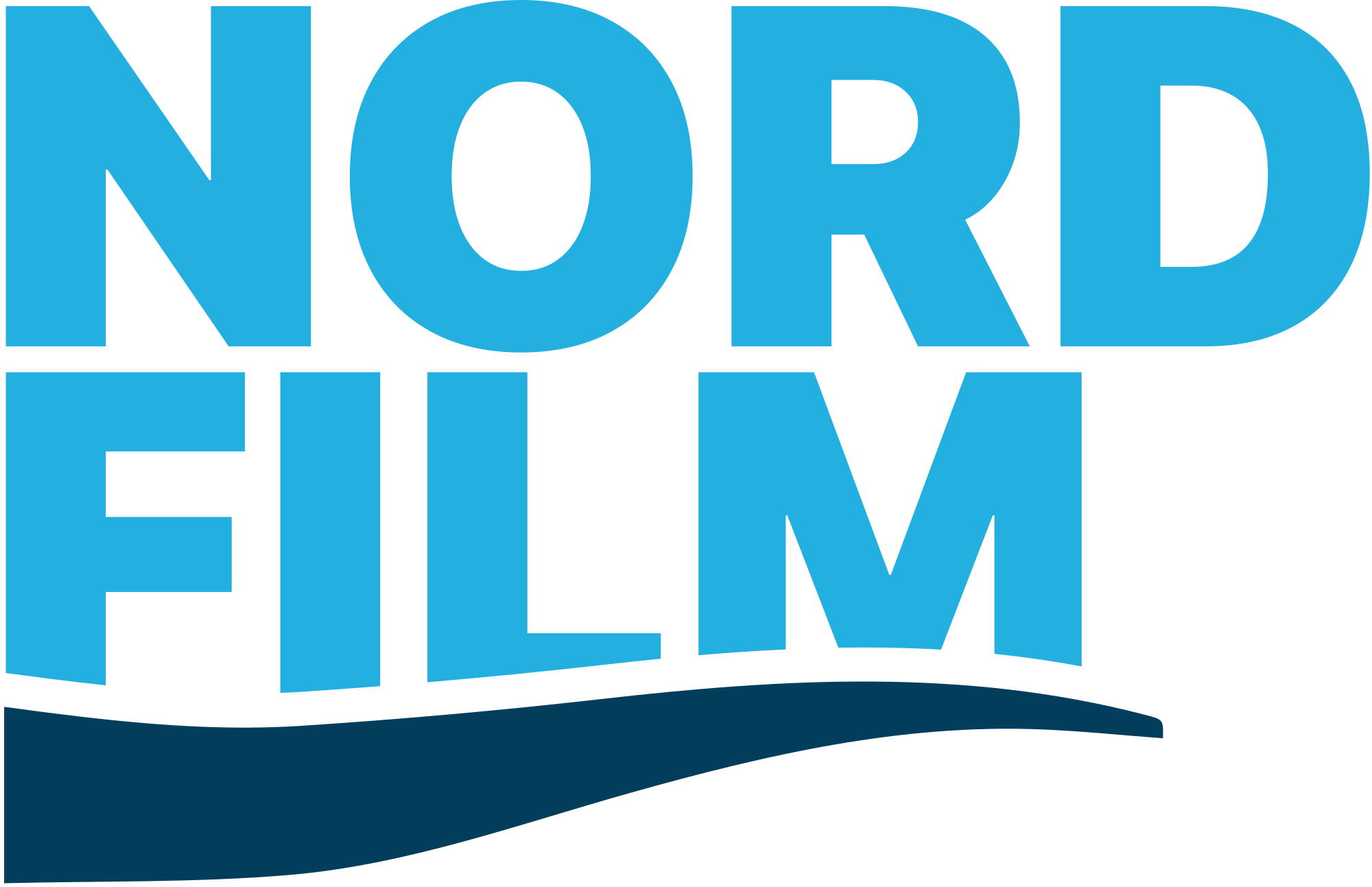 Nordfilm Logo