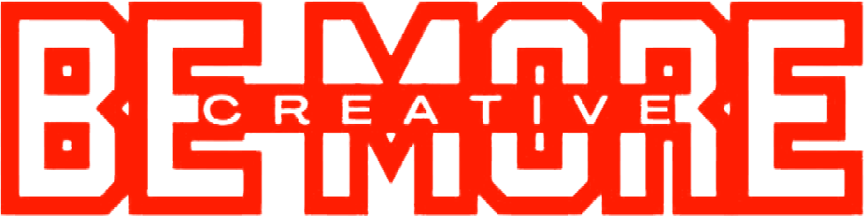 Be More Creative Logo