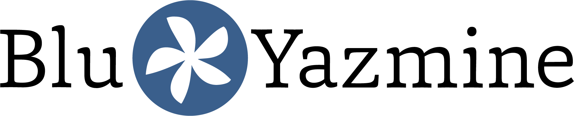 Blu Yazmine Logo
