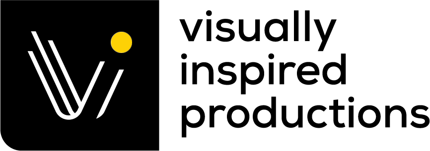 Visually Inspired Productions Logo