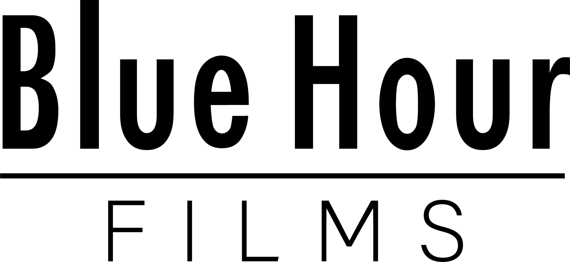 Blue Hour Films Logo