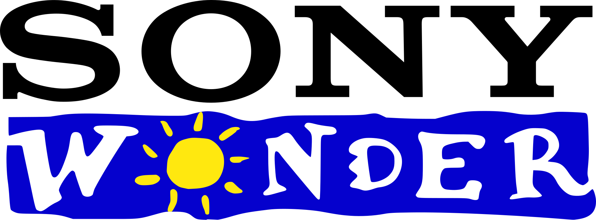 Sony Wonder Logo