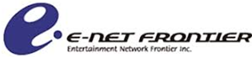 E-Net Frontier Logo