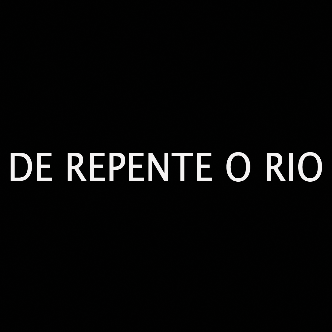 De Repente o Rio Logo