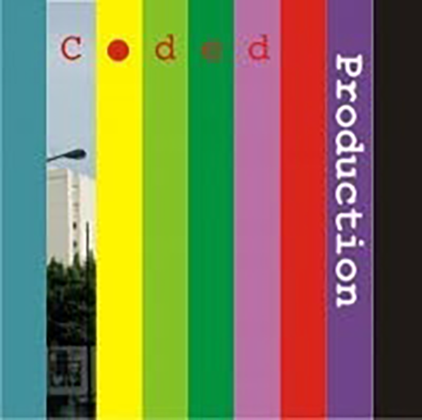 CODED Production Logo