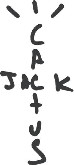 Cactus Jack Films Logo