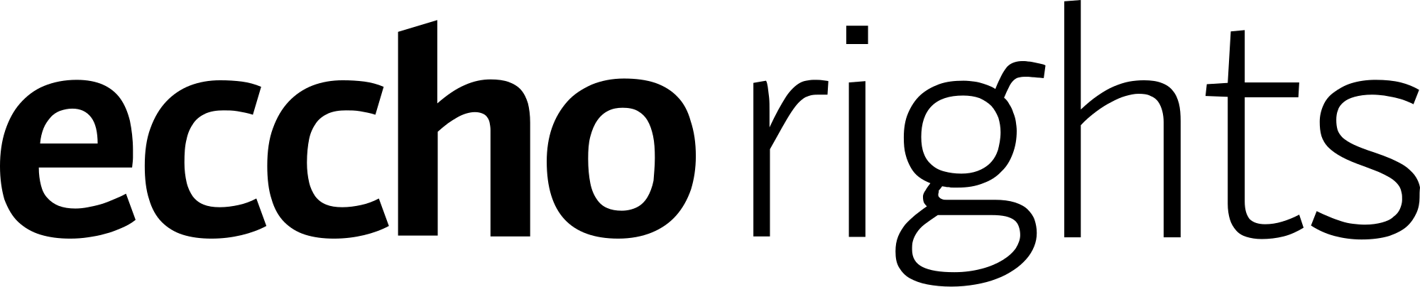 Eccho Rights Logo