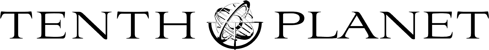Tenth Planet Productions Logo