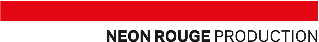 Neon Rouge Production Logo