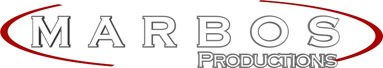 Marbos Productions Logo
