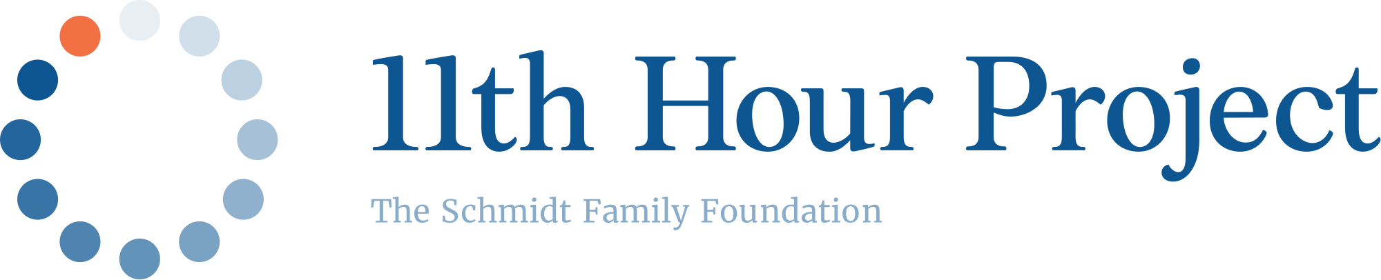 The 11th Hour Project Logo