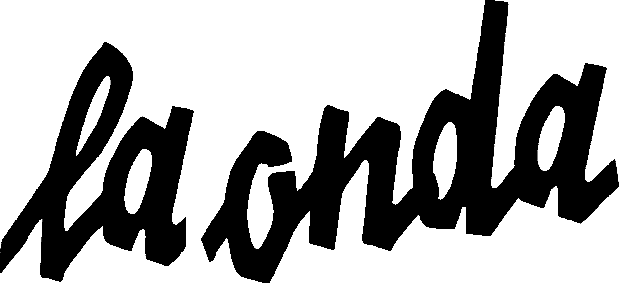 La Onda Productions Logo