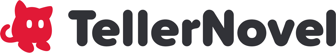 Teller Novel Logo